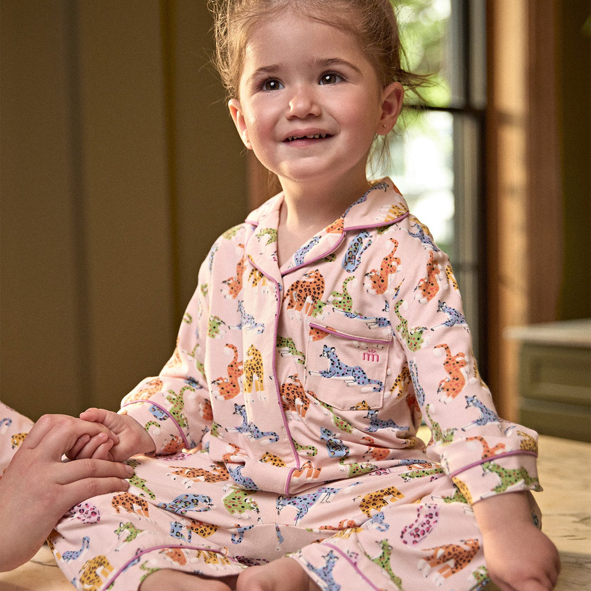 Magnetic Me Magnetic Classic with a Twist PJ Set