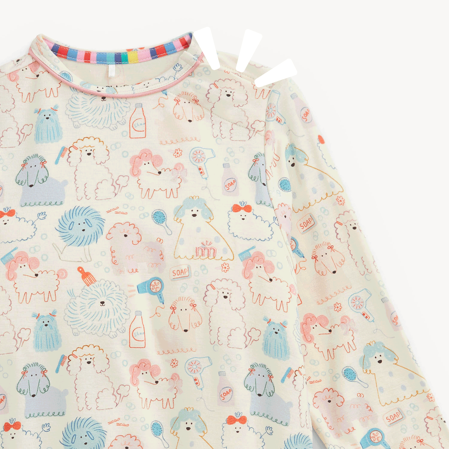 Magnetic Me Magnetic Nightgown