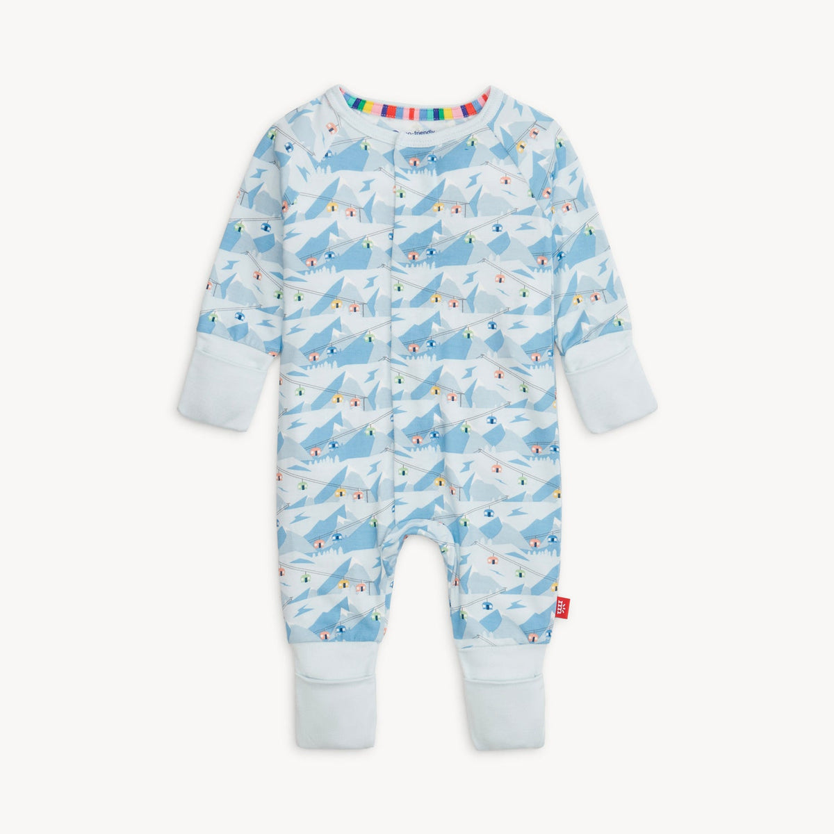 Magnetic Me Magnetic Convertible Coverall