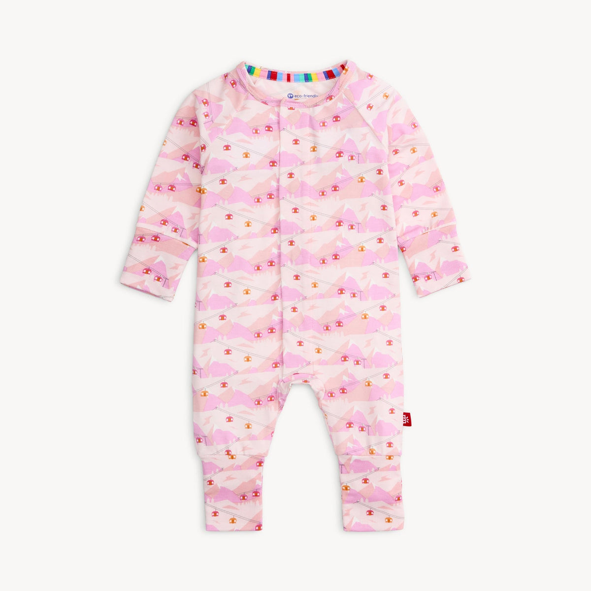 Magnetic Me Magnetic Convertible Coverall