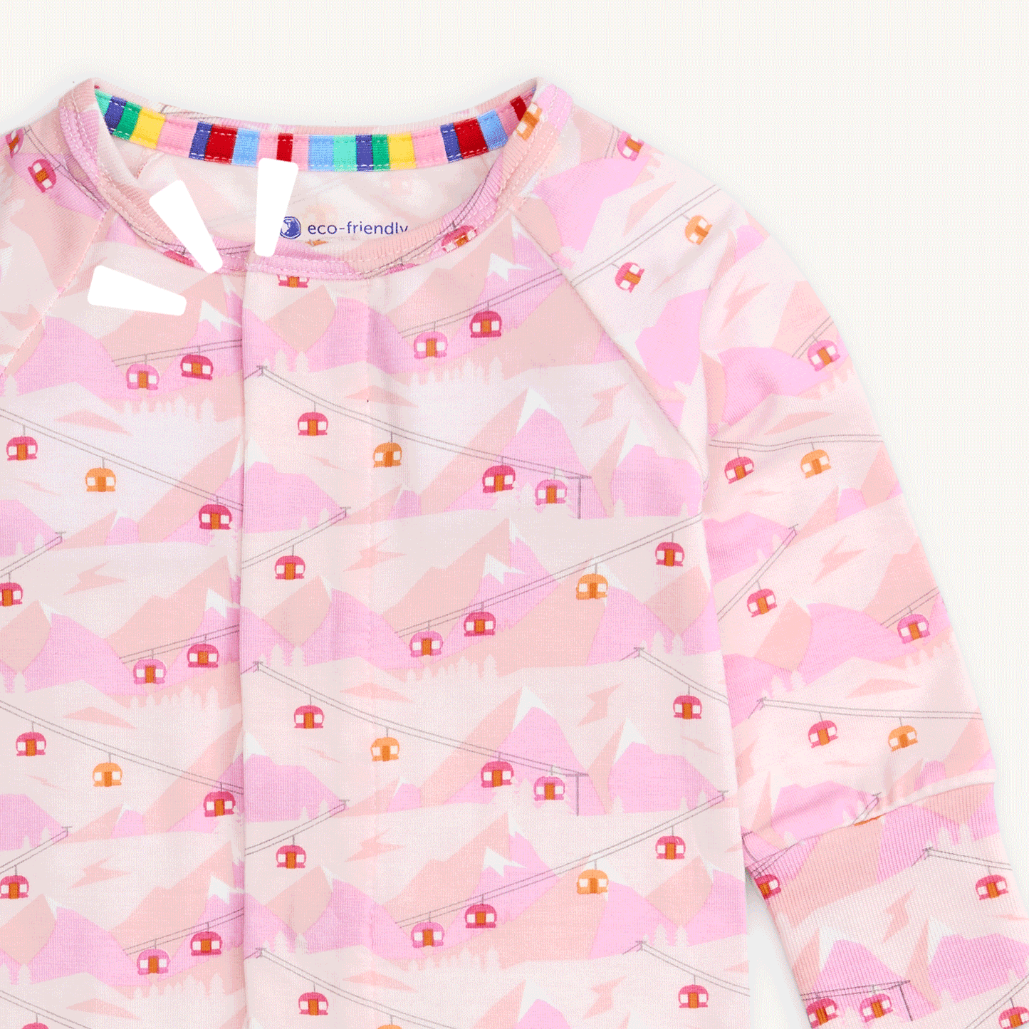 Magnetic Me Magnetic Convertible Coverall