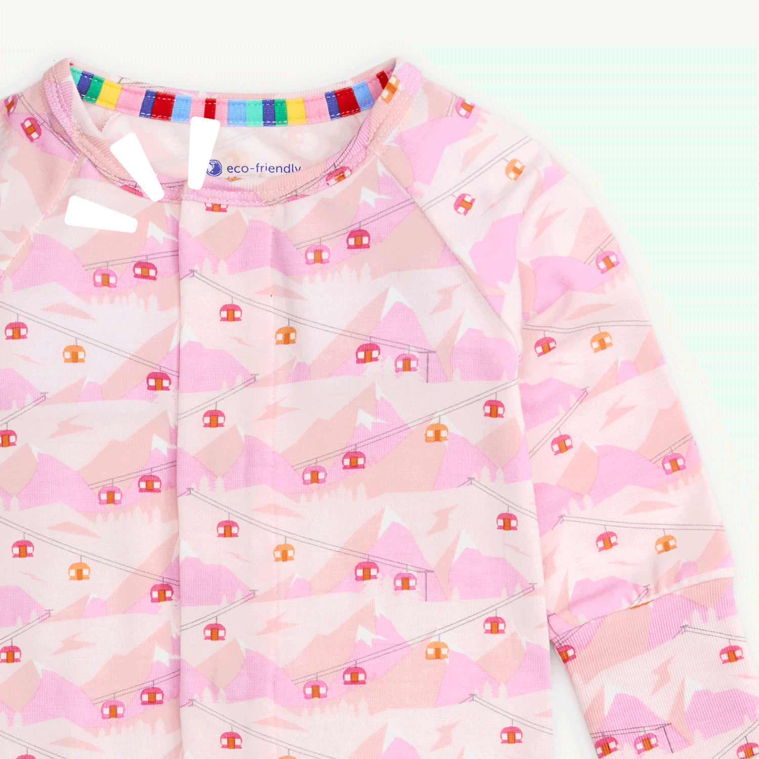 Magnetic Me Magnetic Convertible Coverall
