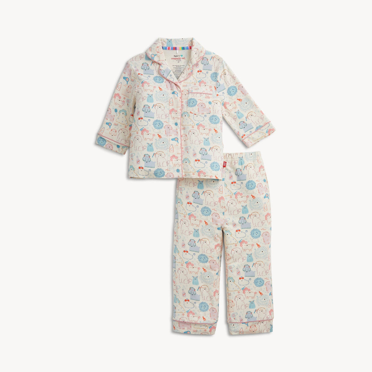 Magnetic Me Magnetic Classic with a Twist PJ Set