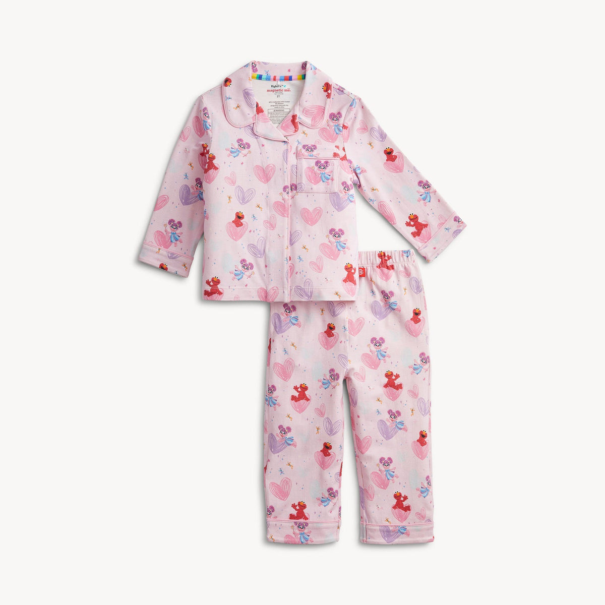 Magnetic Me Magnetic Classic with a Twist PJ Set