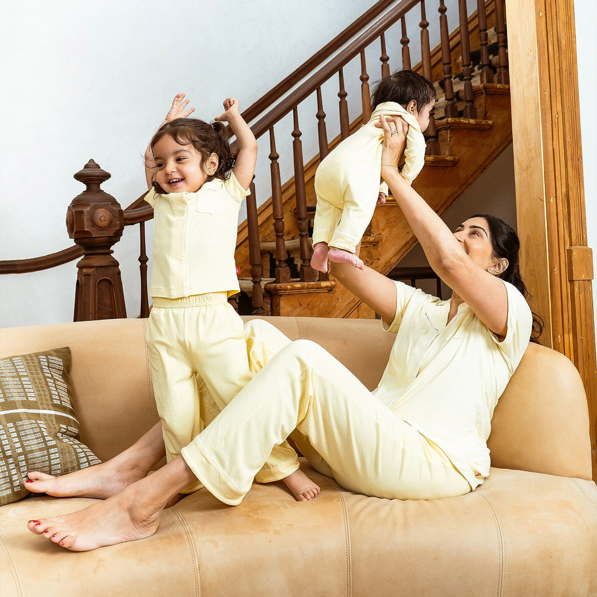 Magnetic Me Magnetic Classic With A Twist PJ Set