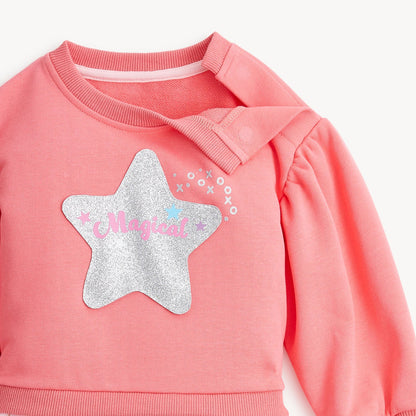 Magnetic Me Magnetic Sweatshirt Tutu Dress
