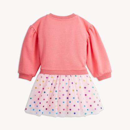 Magnetic Me Magnetic Sweatshirt Tutu Dress