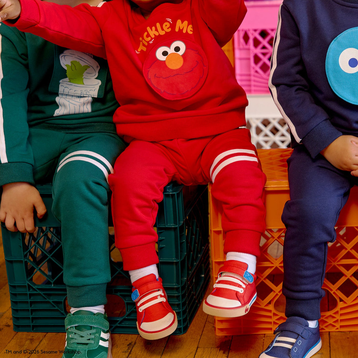 Magnetic Me Magnetic Sweatsuit