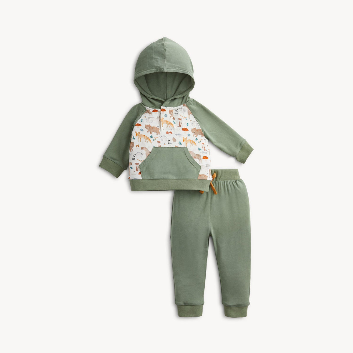 Magnetic Me Magnetic Hooded Sweatshirt & Jogger Set