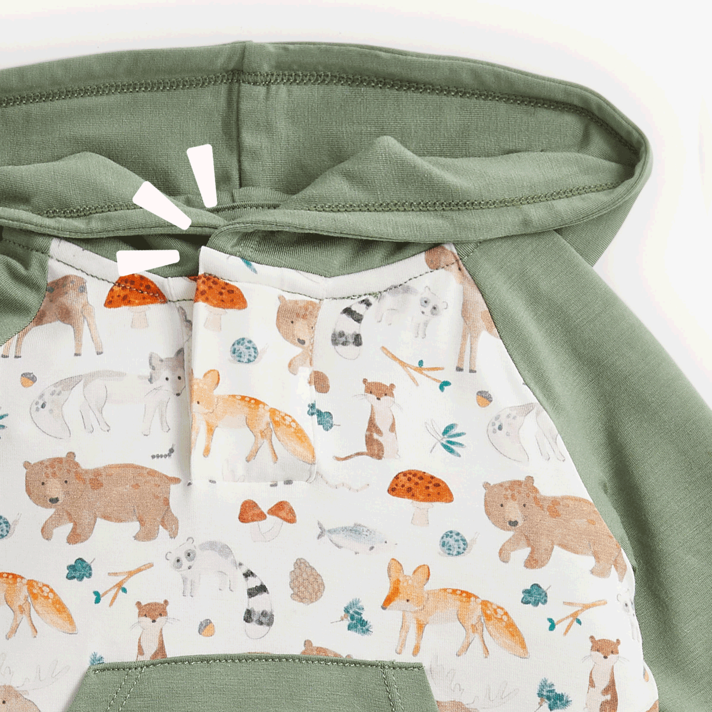 Magnetic Me Magnetic Hooded Sweatshirt & Jogger Set
