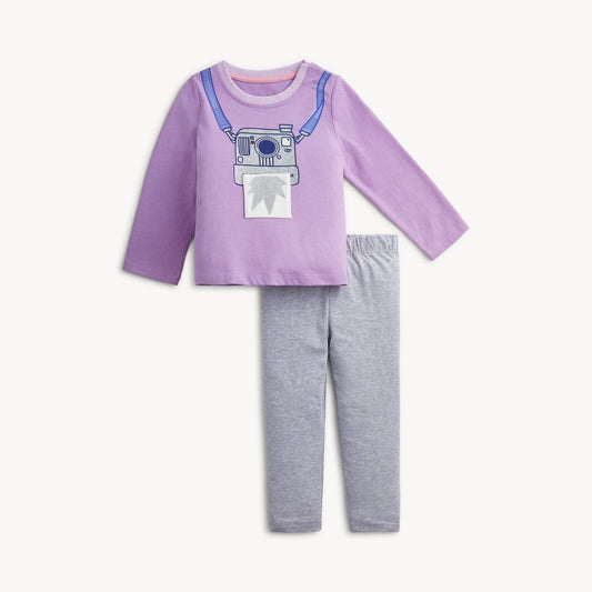 Magnetic Me Magnetic Top & Legging Set