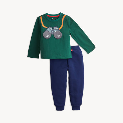 Magnetic Me Magnetic Top & Jogger Set