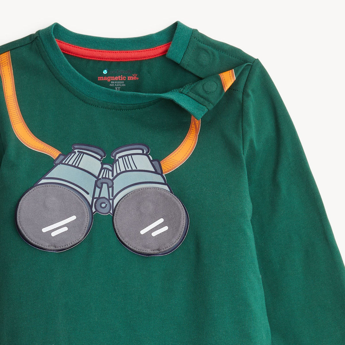 Magnetic Me Magnetic Top & Jogger Set