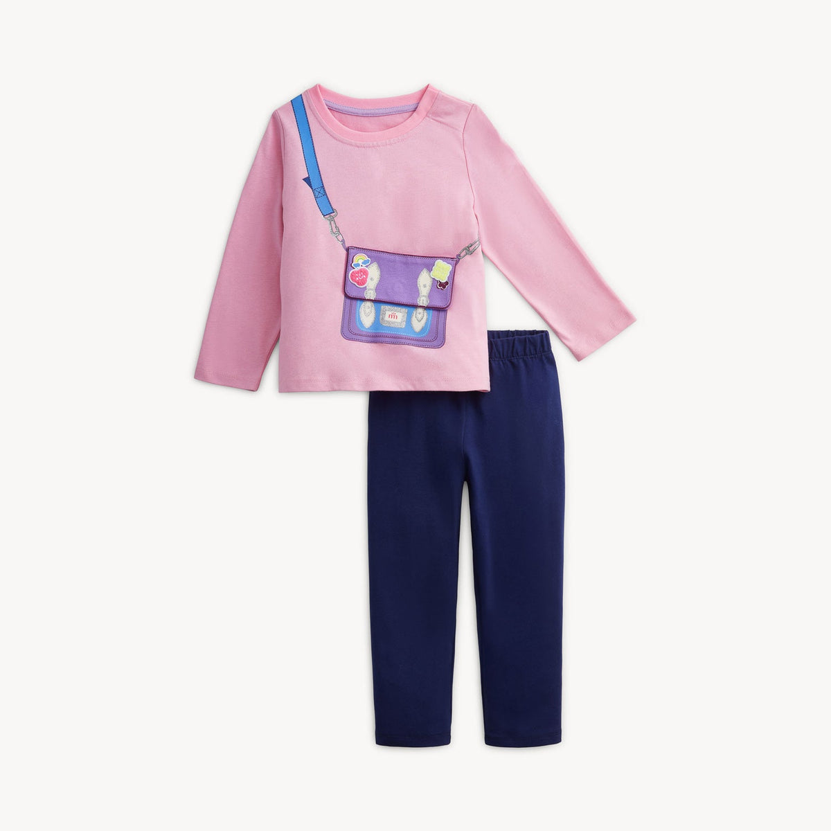 Magnetic Me Magnetic Top & Legging Set