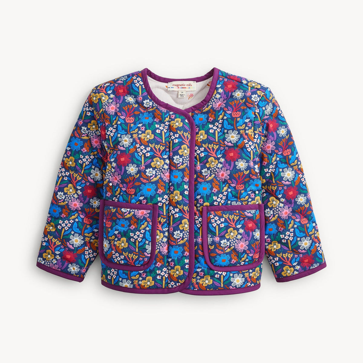 Magnetic Me Magnetic Reversible Jacket