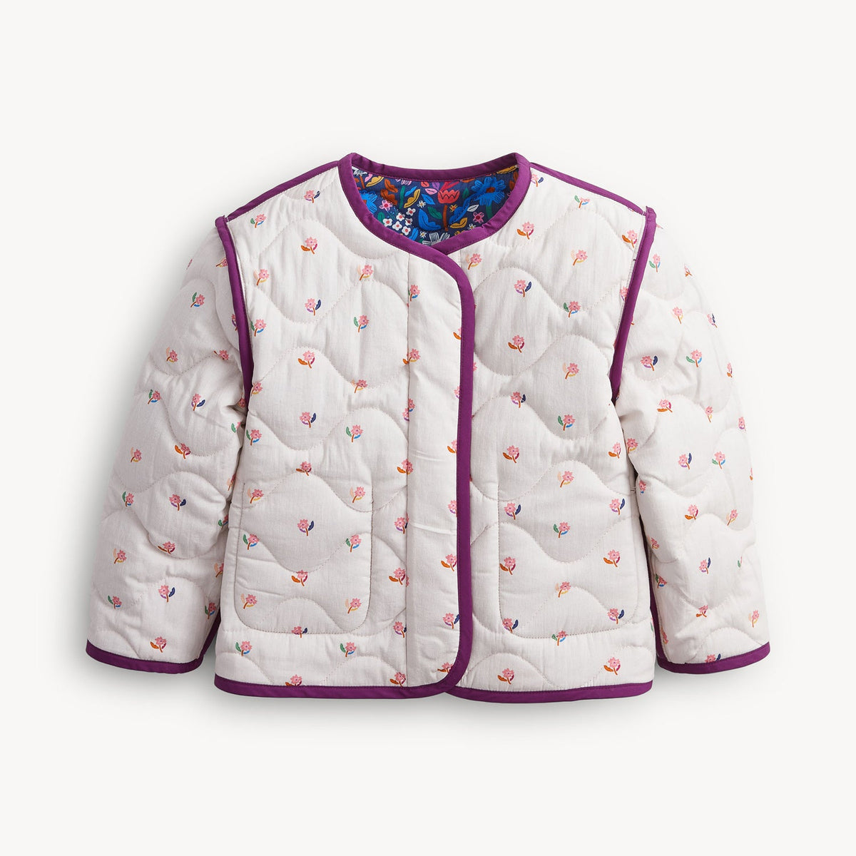 Magnetic Me Magnetic Reversible Jacket