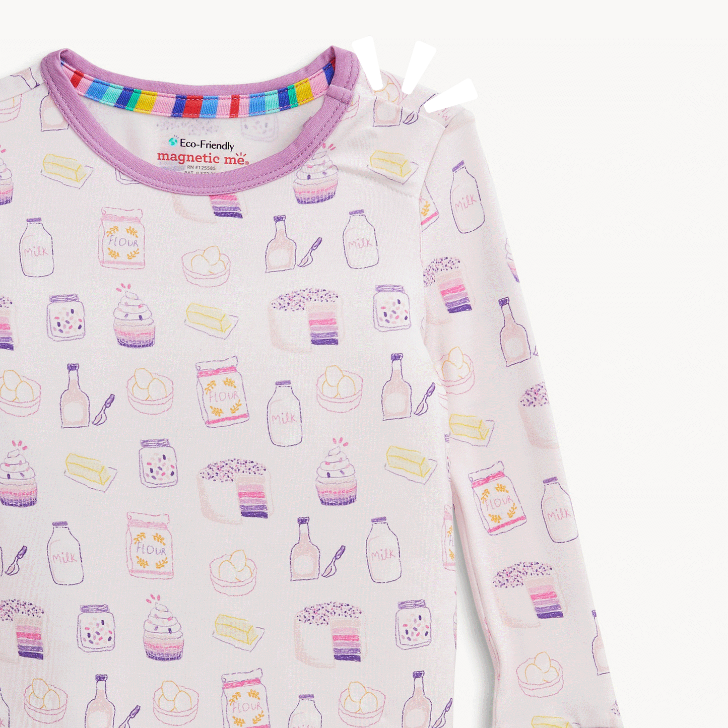 Magnetic Me Magnetic PJ Set