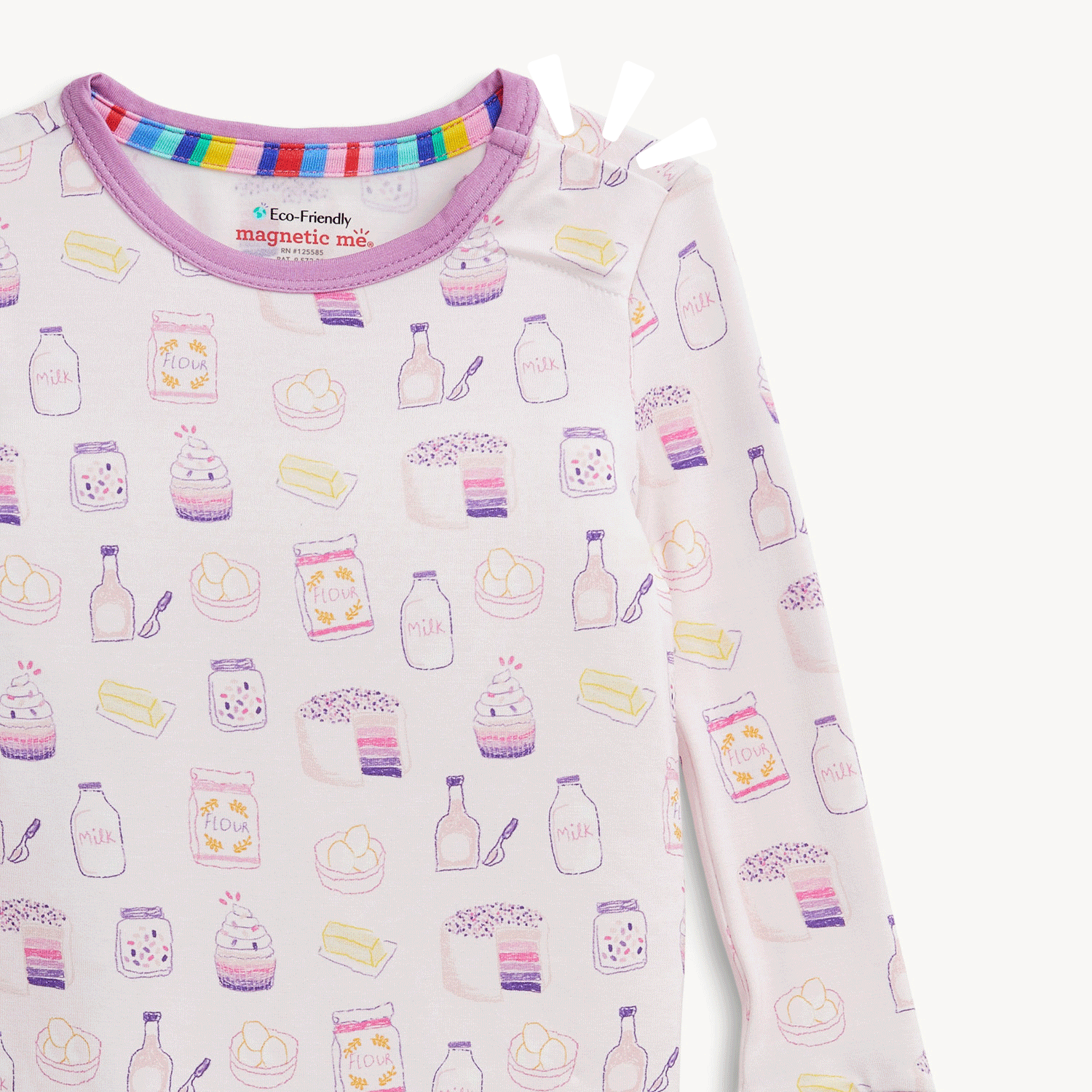 Magnetic Me Magnetic PJ Set