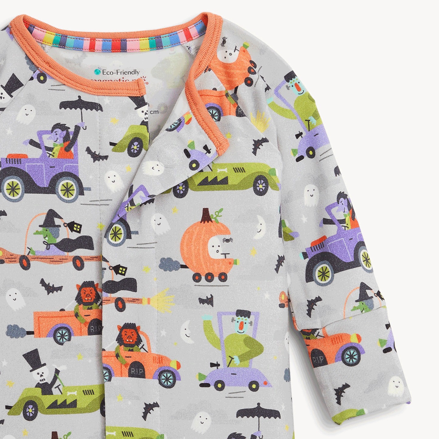 Magnetic Me Magnetic Convertible Coverall