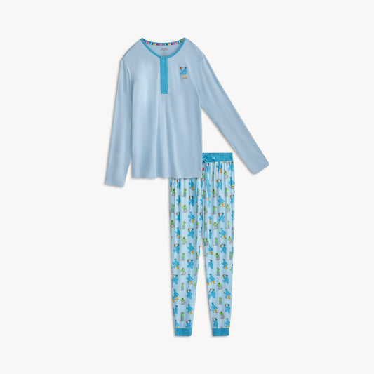 Magnetic Me Men's Magnetic Jogger PJ Set