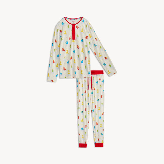 Magnetic Me Men's Magnetic Jogger PJ Set
