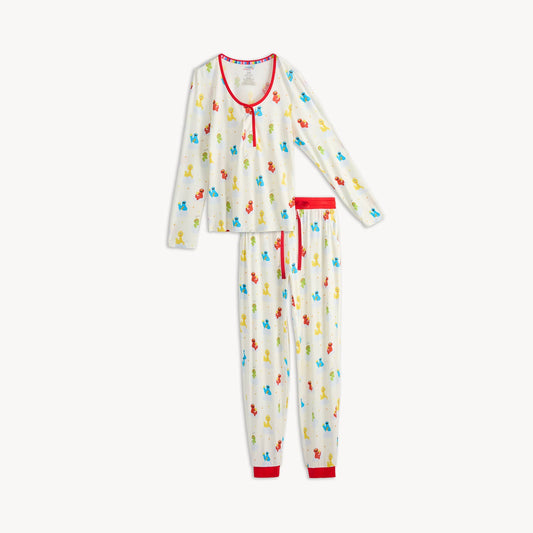 Magnetic Me Women's Magnetic Jogger PJ Set