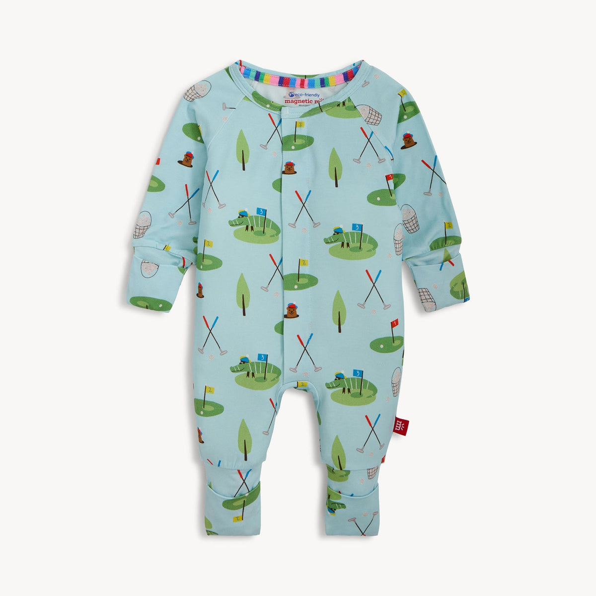Magnetic Me Magnetic Convertible Coverall