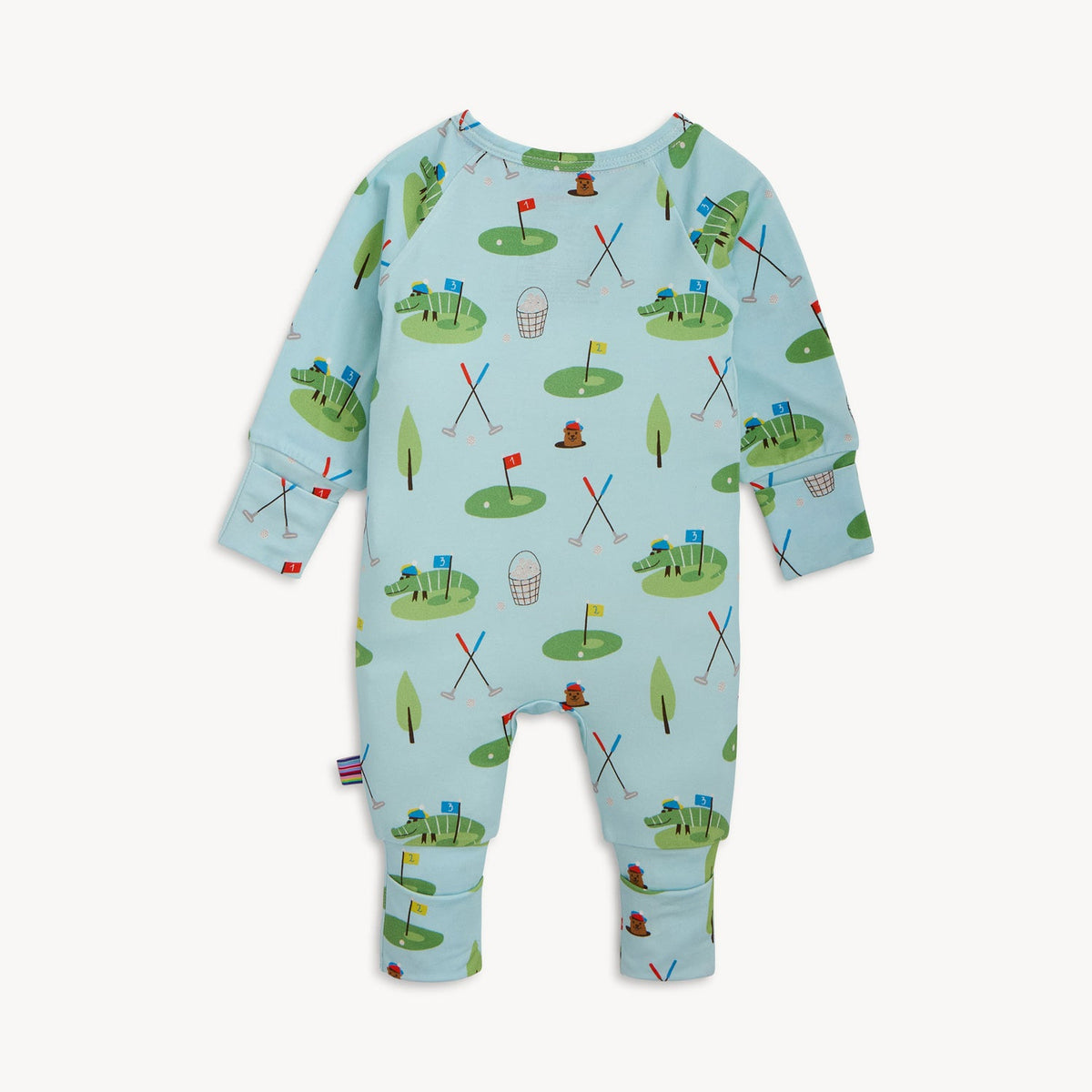 Magnetic Me Magnetic Convertible Coverall