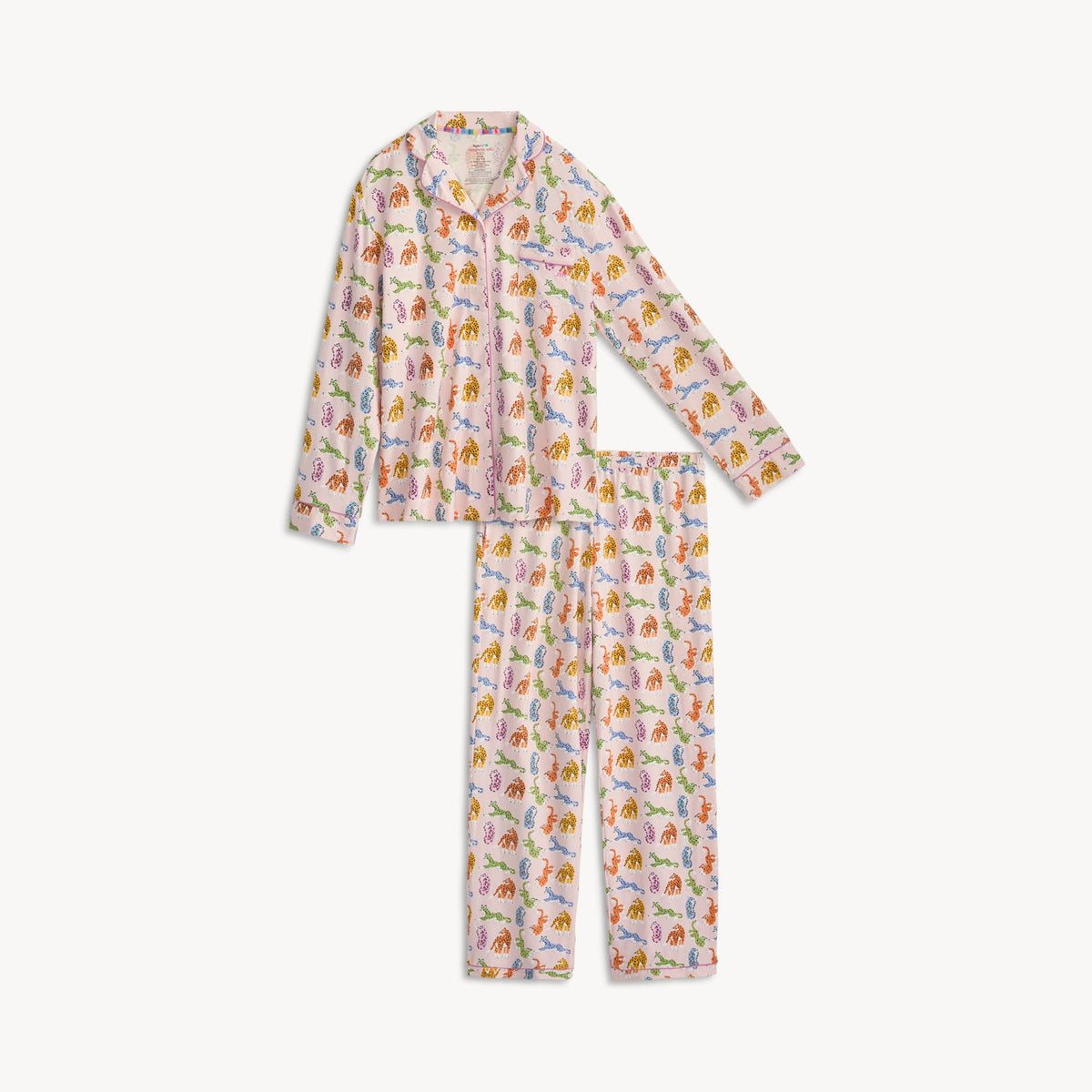 Magnetic Me Women's Magnetic Classic with a Twist PJ Set