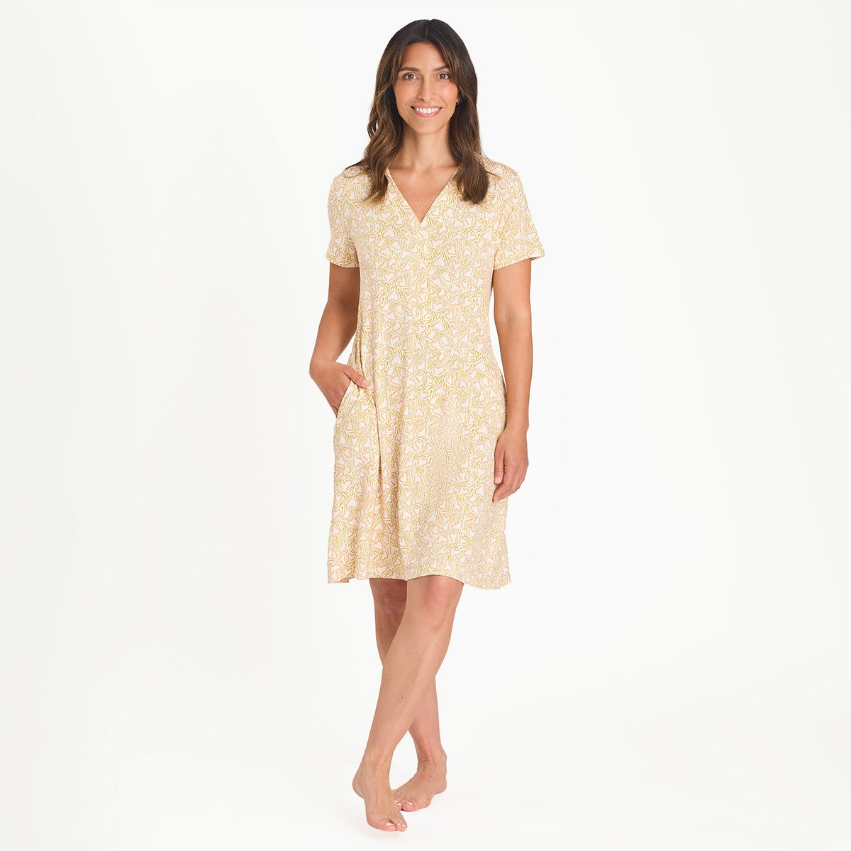 Magnetic Me Women's Magnetic Nightgown