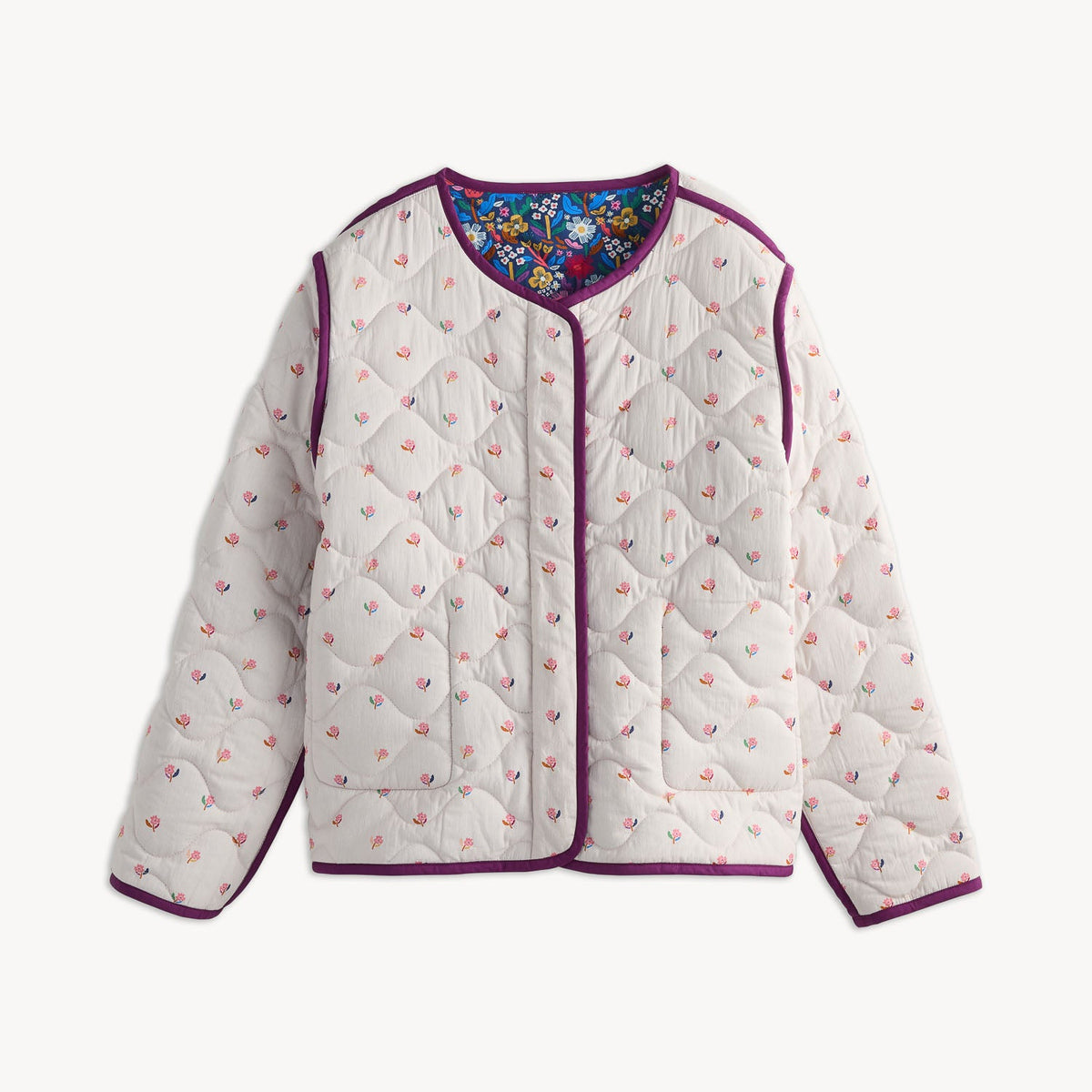 Magnetic Me Magnetic Womens Reversible Jacket