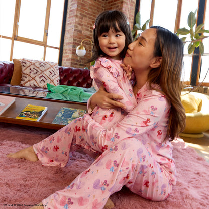Magnetic Me Women's Magnetic Classic with a Twist PJ Set