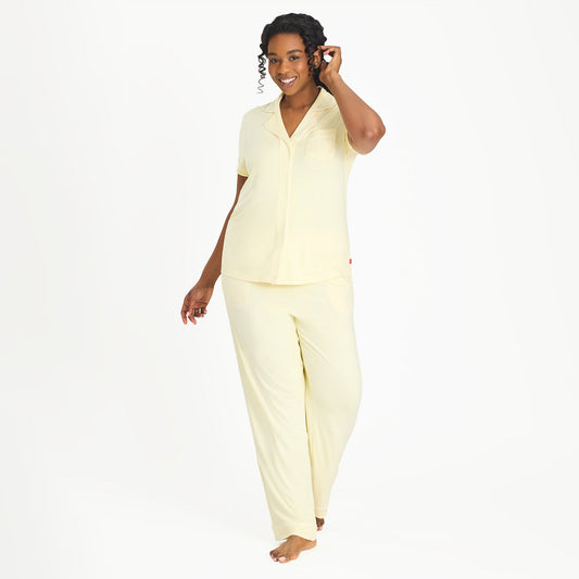 Magnetic Me Women's Magnetic Classic with a Twist PJ Set