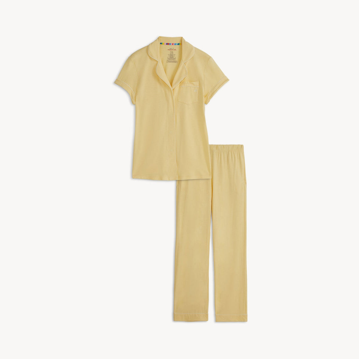 Magnetic Me Women's Magnetic Classic with a Twist PJ Set