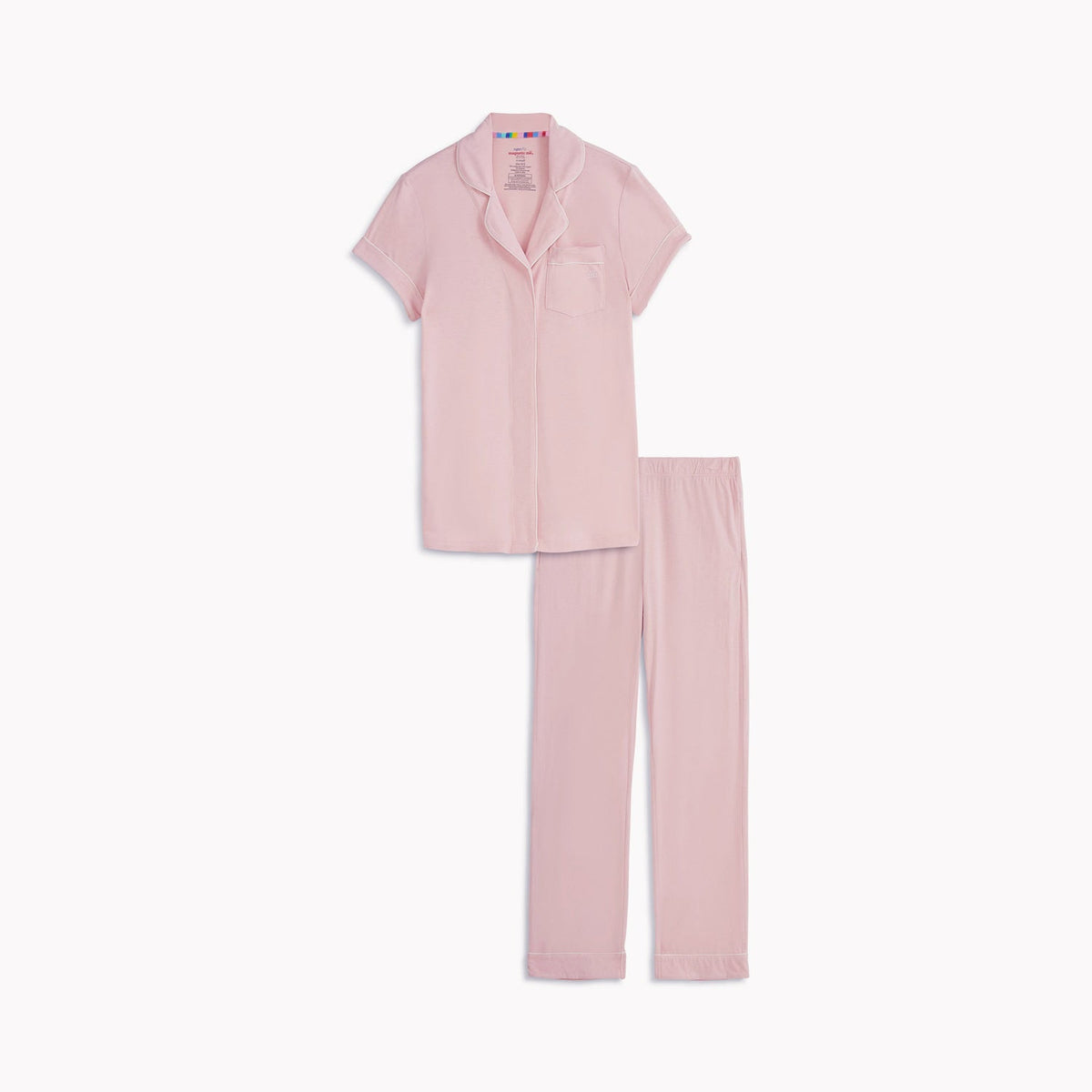 Magnetic Me Women's Magnetic Classic with a Twist PJ Set