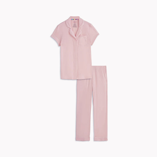 Magnetic Me Women's Magnetic Classic with a Twist PJ Set