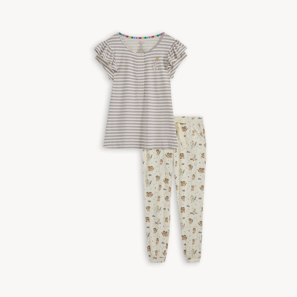 Magnetic Me Women's Magnetic Jogger PJ Set