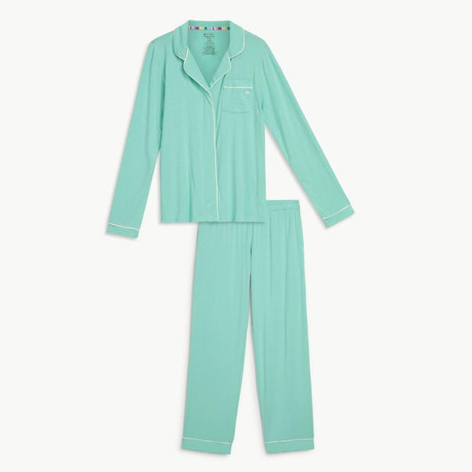 Magnetic Me Women’s Magnetic Classic with a Twist PJ Set