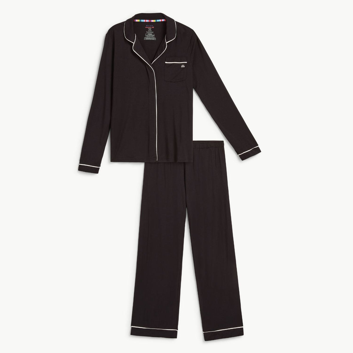 Magnetic Me Women’s Magnetic Classic with a Twist PJ Set