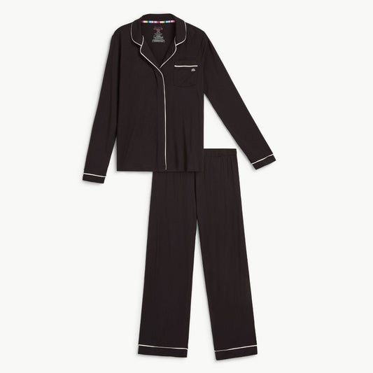 Magnetic Me Women’s Magnetic Classic with a Twist PJ Set