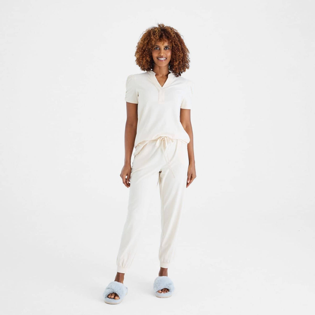 Magnetic Me Women’s Magnetic Jogger PJ Set