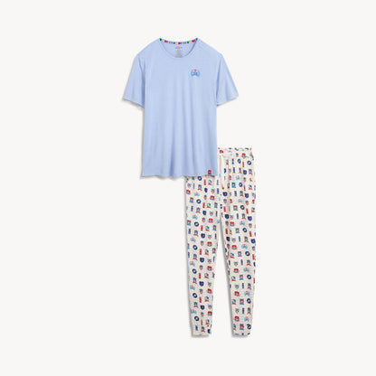 Magnetic Me Magnetic Men's Jogger PJ Set