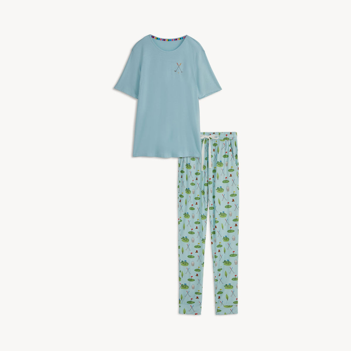 Magnetic Me Magnetic Men's Jogger PJ Set