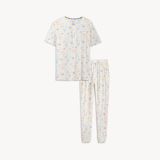 Magnetic Me Magnetic Men's Jogger PJ Set