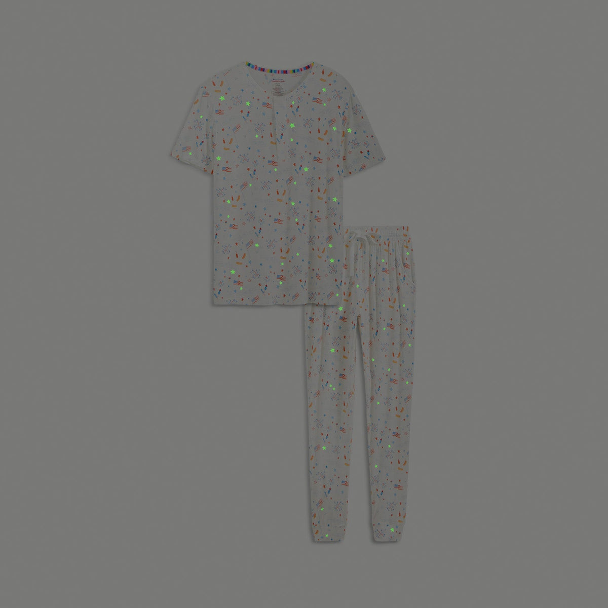 Magnetic Me Magnetic Men's Jogger PJ Set
