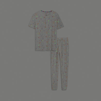 Magnetic Me Magnetic Men's Jogger PJ Set