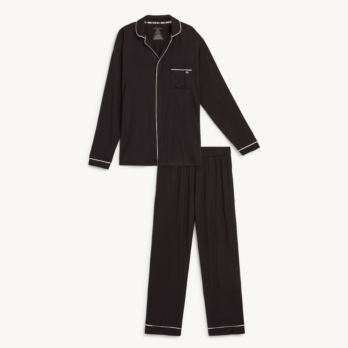 Magnetic Me Magnetic Men's Classic with a Twist PJ Set