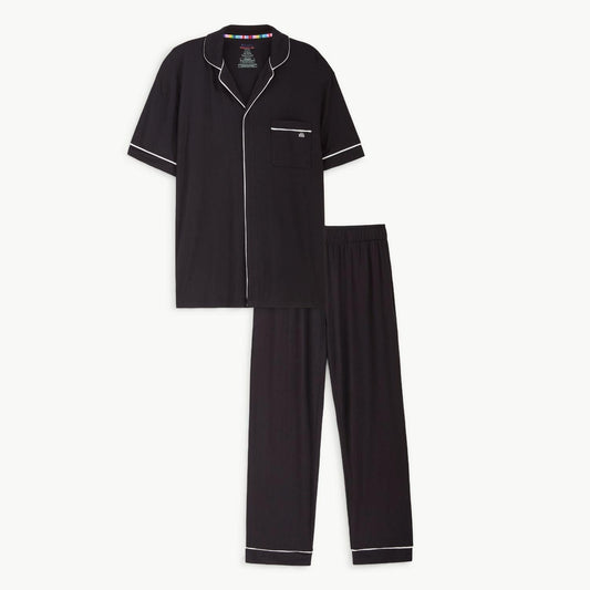 Magnetic Me Magnetic Men's Classic with a Twist PJ Set