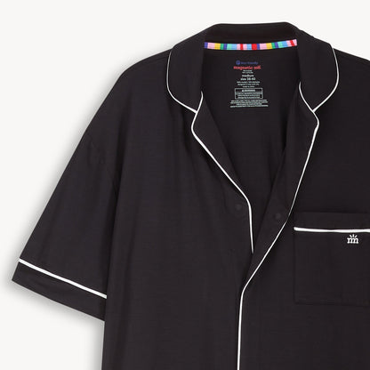 Magnetic Me Magnetic Men's Classic with a Twist PJ Set