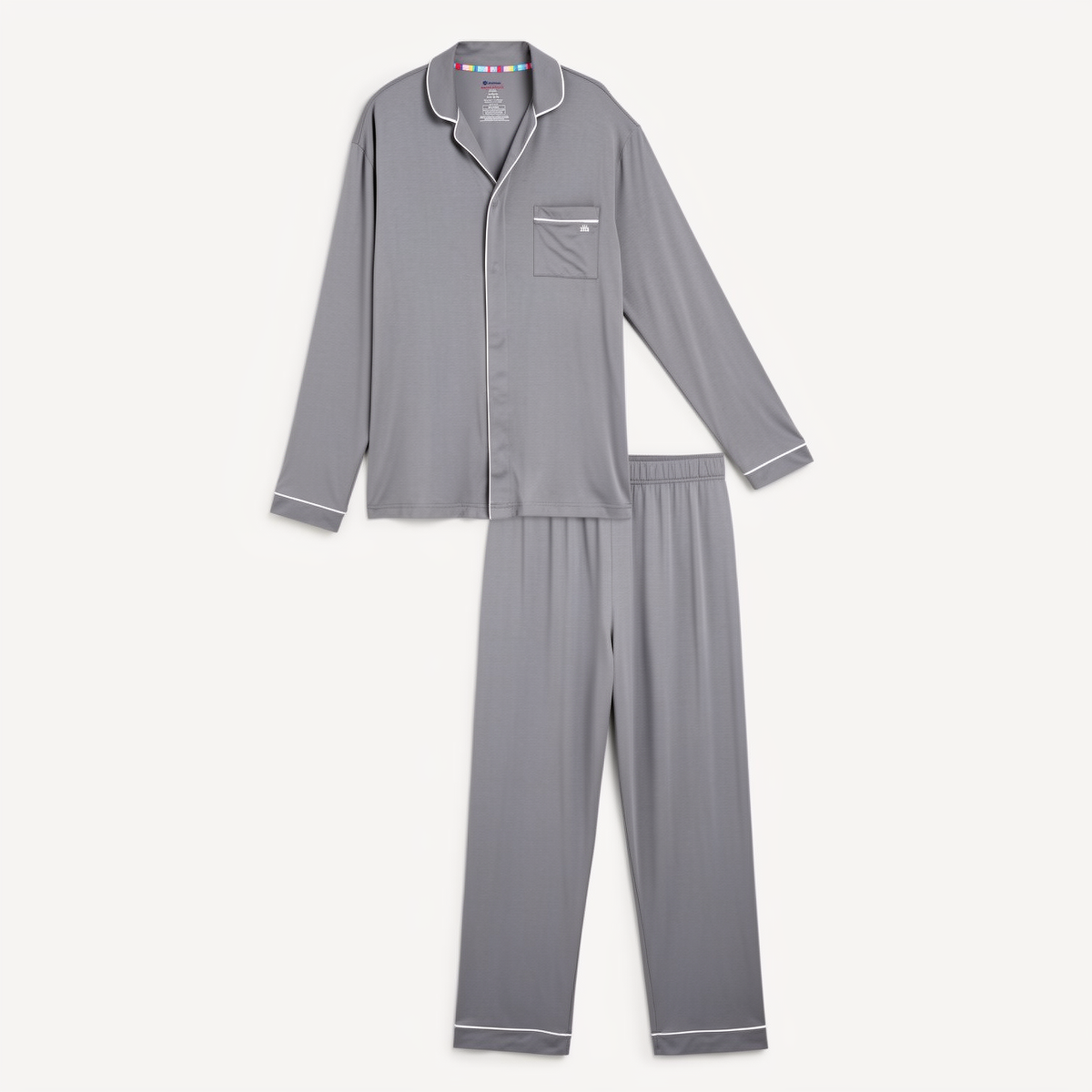 Magnetic Me Magnetic Men's Classic with a Twist PJ Set